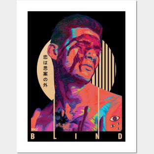 Blind - MKZ Posters and Art